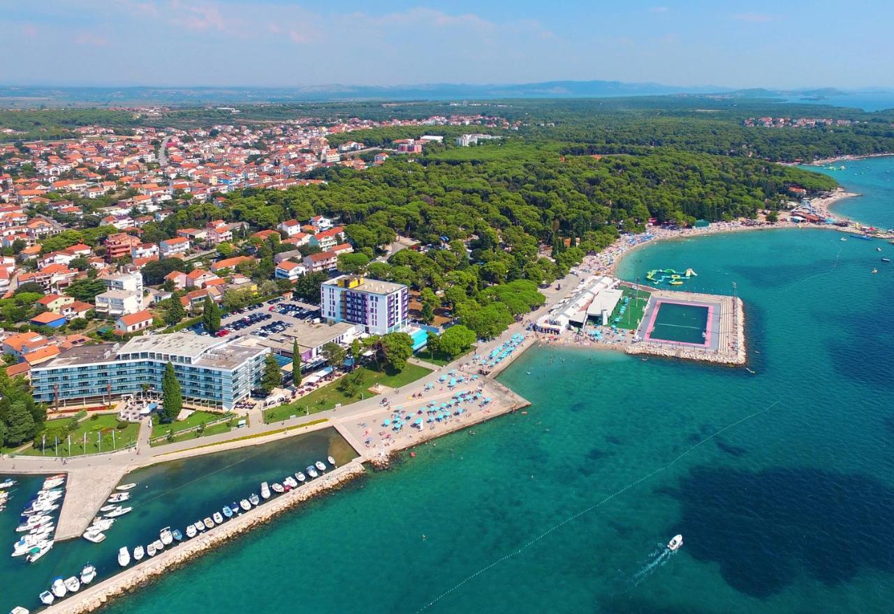 Ilirija Resort Hotel Ilirija Biograd Na Moru Εξωτερικό φωτογραφία