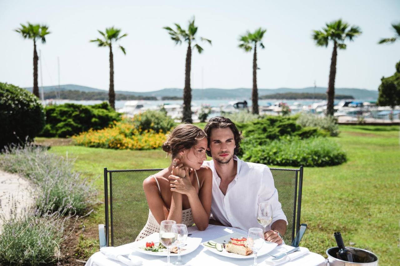 Ilirija Resort Hotel Ilirija Biograd Na Moru Εξωτερικό φωτογραφία