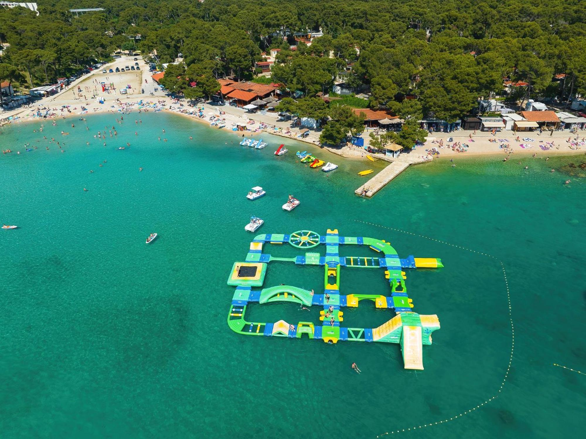 Ilirija Resort Hotel Ilirija Biograd Na Moru Εξωτερικό φωτογραφία