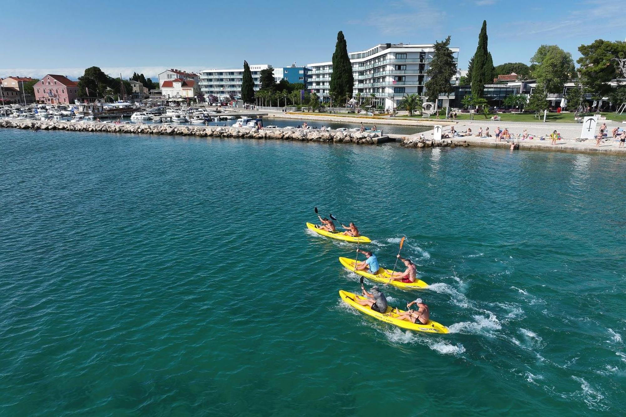 Ilirija Resort Hotel Ilirija Biograd Na Moru Εξωτερικό φωτογραφία