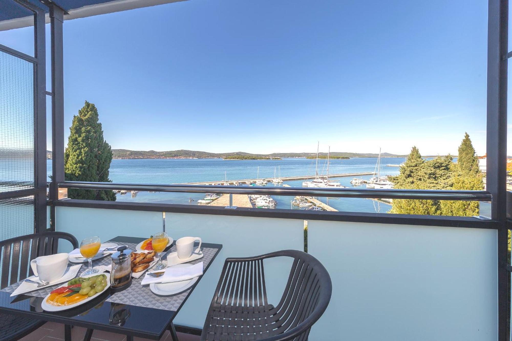 Ilirija Resort Hotel Ilirija Biograd Na Moru Εξωτερικό φωτογραφία