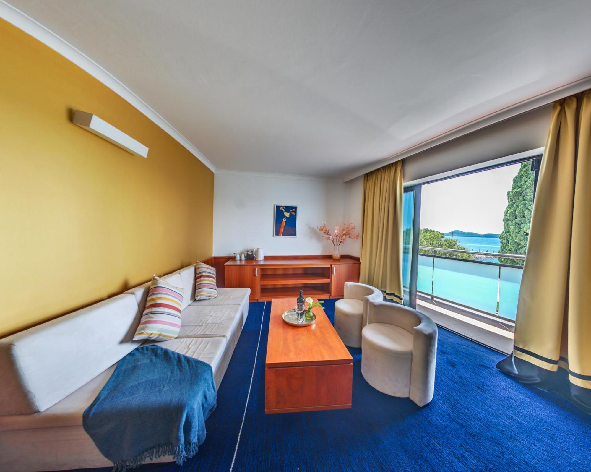Ilirija Resort Hotel Ilirija Biograd Na Moru Εξωτερικό φωτογραφία