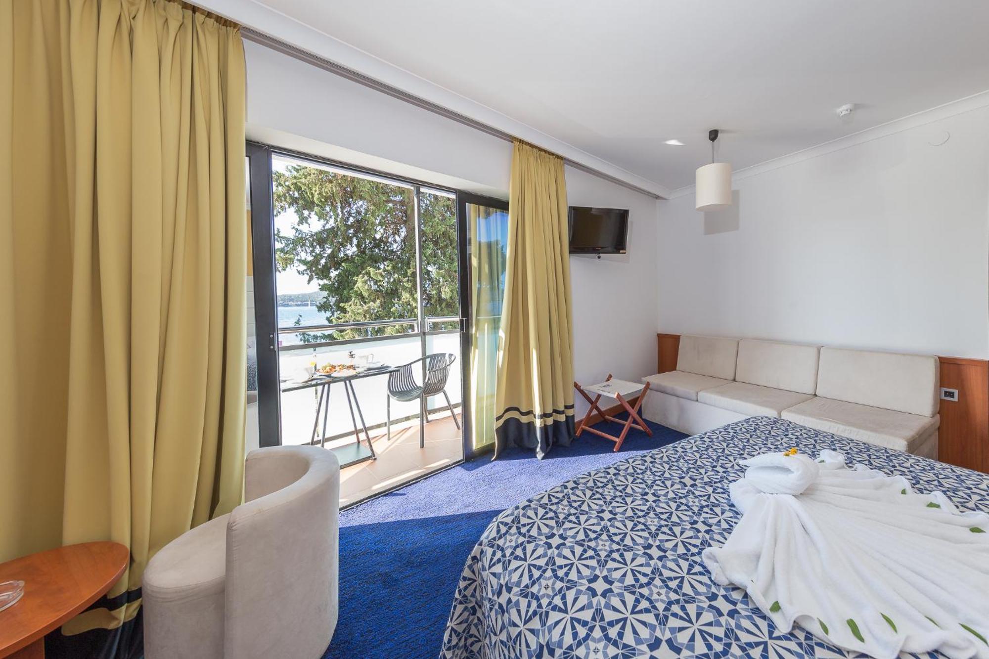 Ilirija Resort Hotel Ilirija Biograd Na Moru Εξωτερικό φωτογραφία