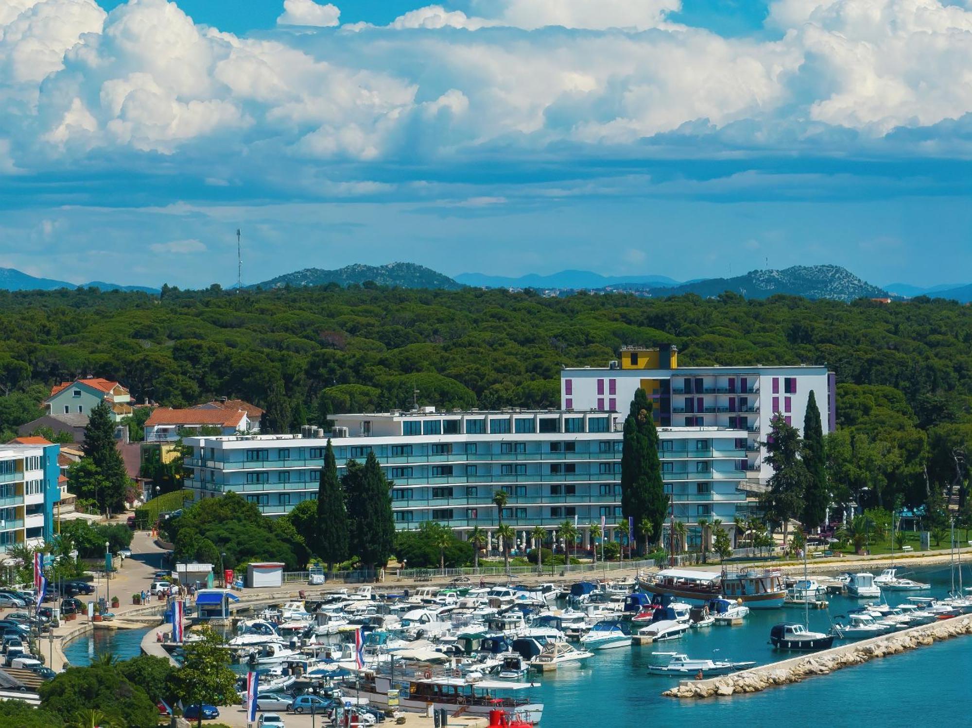 Ilirija Resort Hotel Ilirija Biograd Na Moru Εξωτερικό φωτογραφία