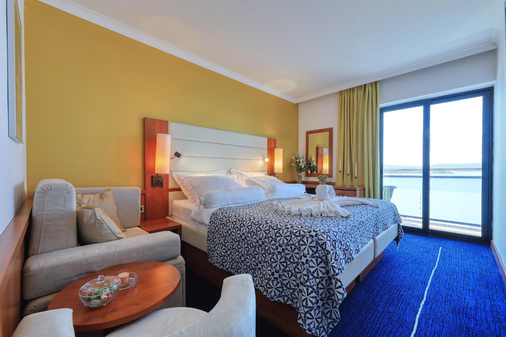 Ilirija Resort Hotel Ilirija Biograd Na Moru Εξωτερικό φωτογραφία