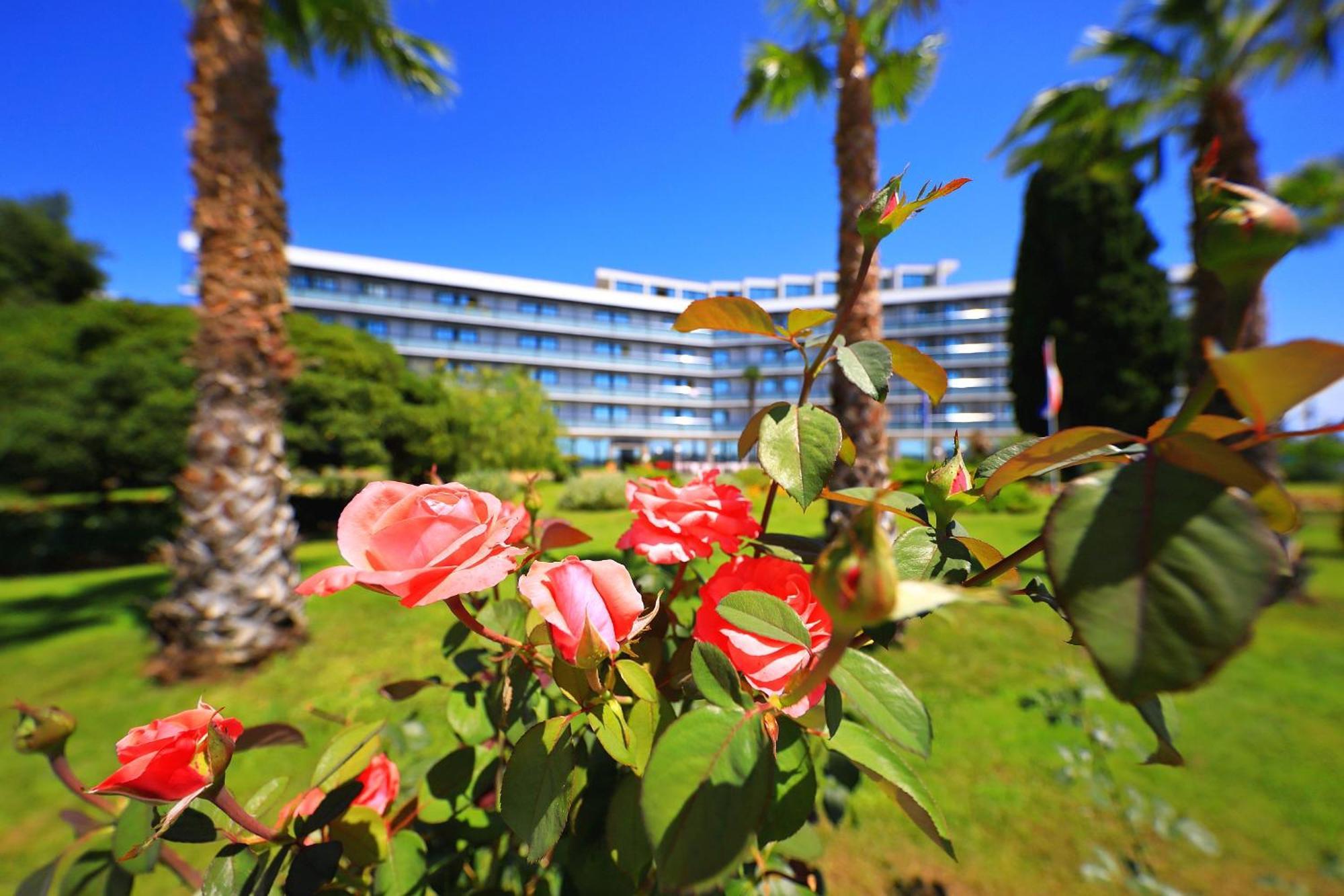 Ilirija Resort Hotel Ilirija Biograd Na Moru Εξωτερικό φωτογραφία