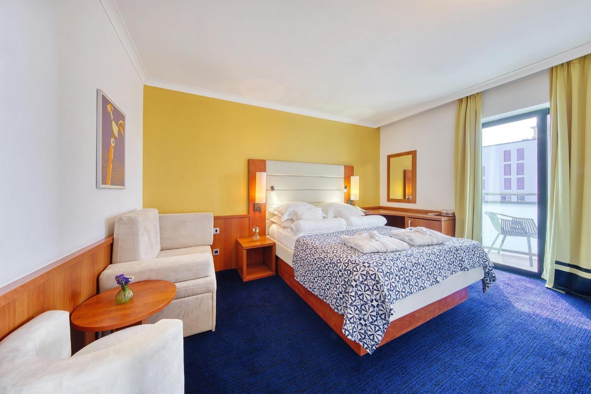 Ilirija Resort Hotel Ilirija Biograd Na Moru Δωμάτιο φωτογραφία