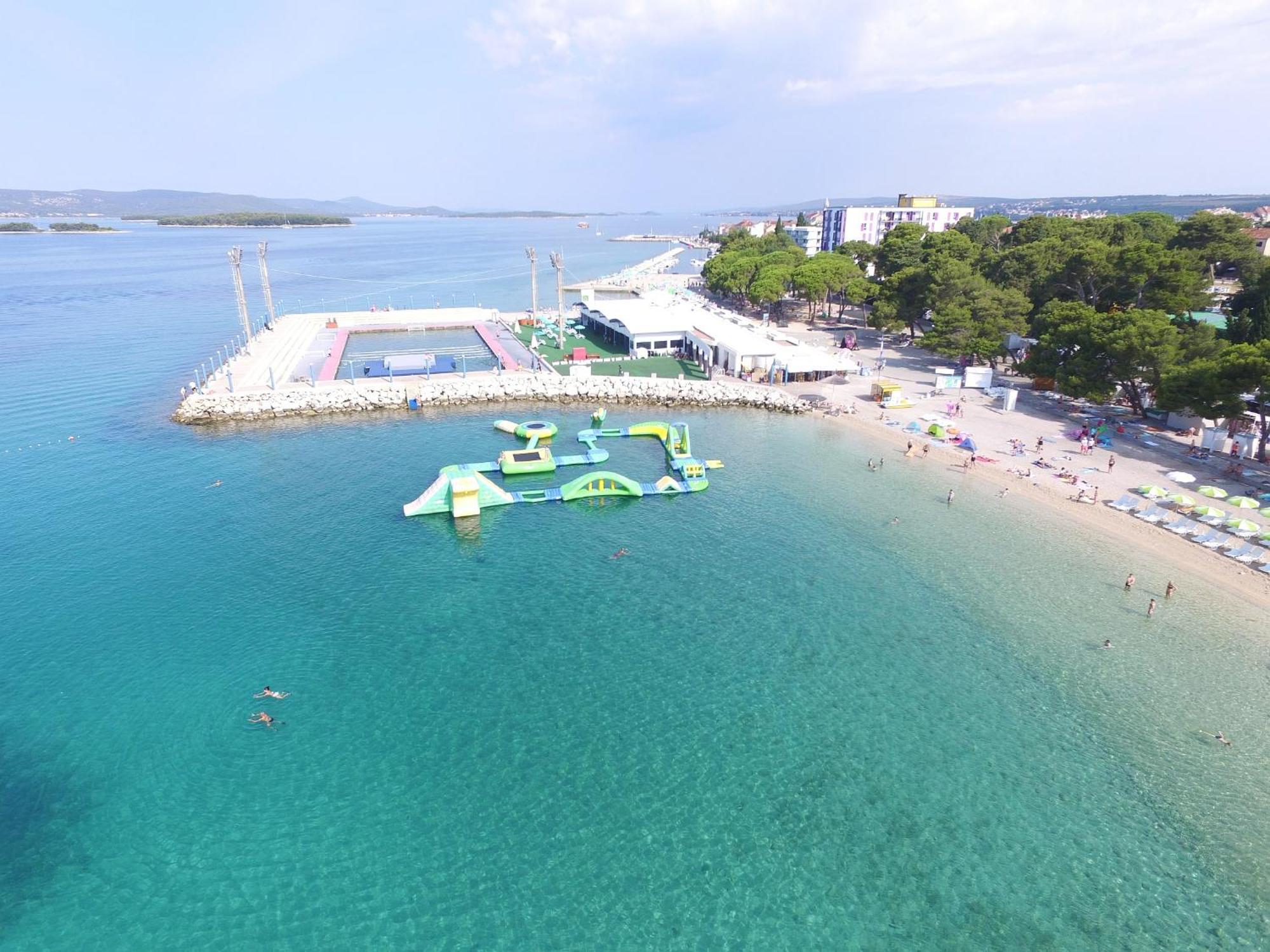 Ilirija Resort Hotel Ilirija Biograd Na Moru Εξωτερικό φωτογραφία