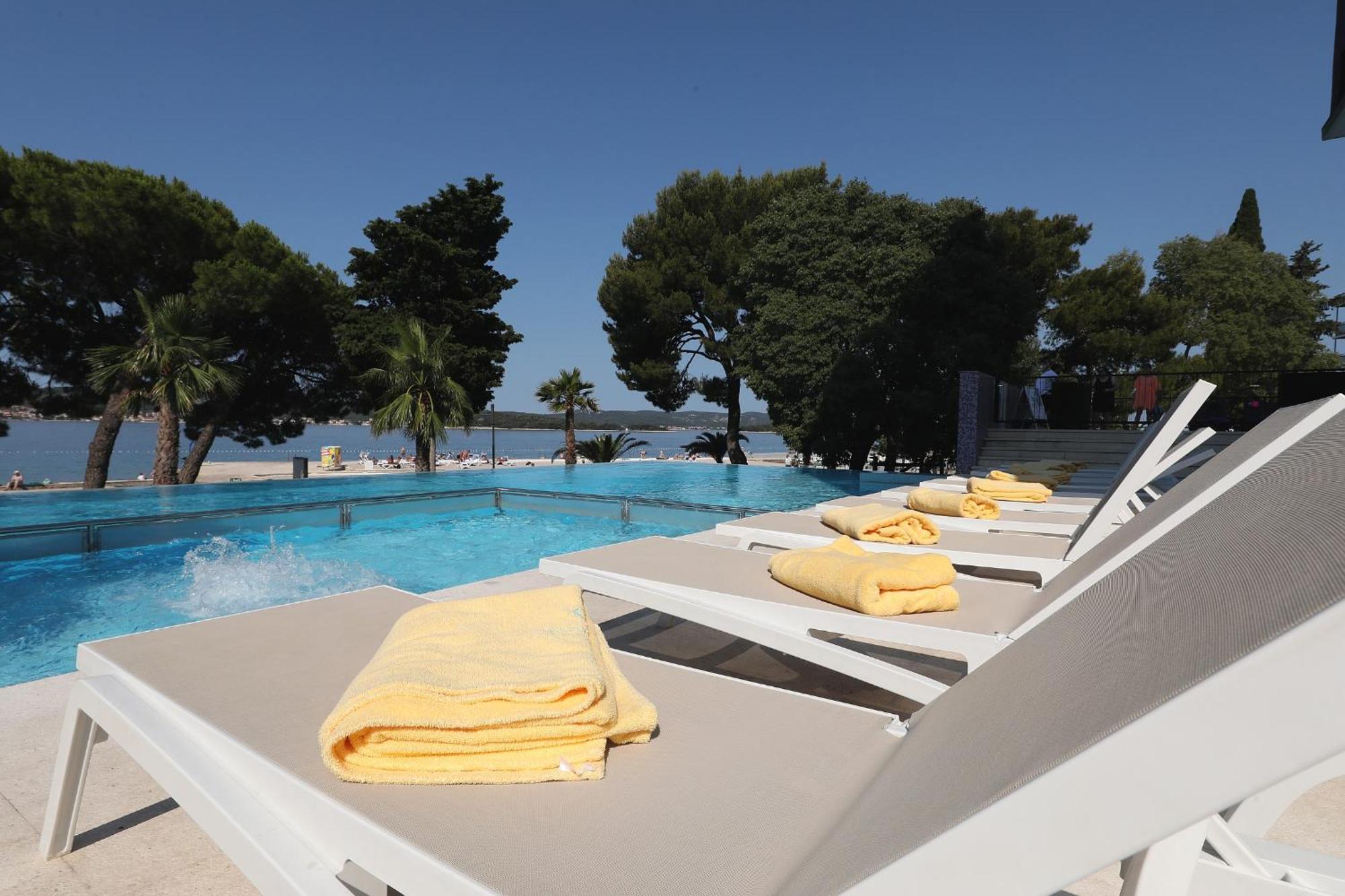 Ilirija Resort Hotel Ilirija Biograd Na Moru Εξωτερικό φωτογραφία