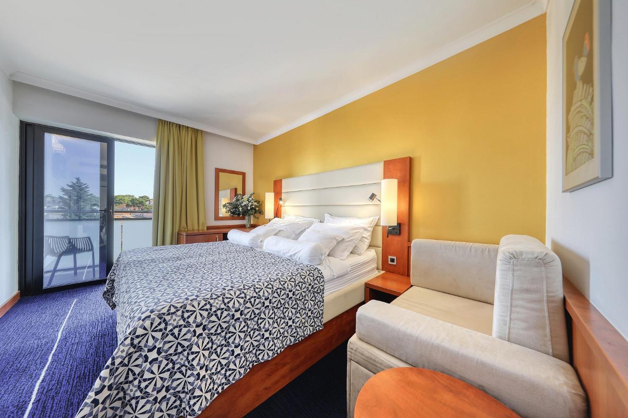 Ilirija Resort Hotel Ilirija Biograd Na Moru Εξωτερικό φωτογραφία