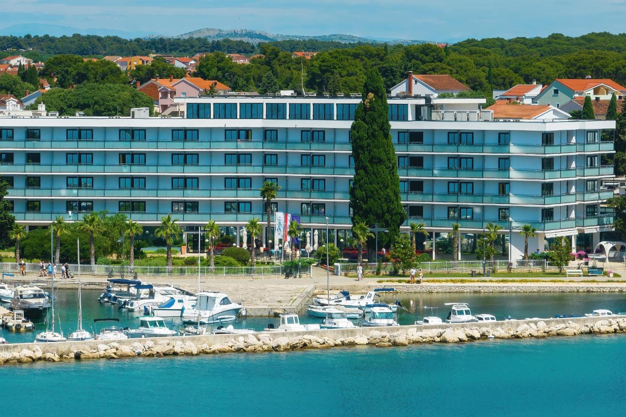 Ilirija Resort Hotel Ilirija Biograd Na Moru Εξωτερικό φωτογραφία