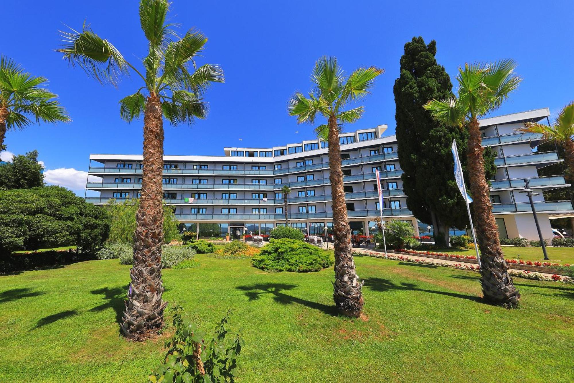 Ilirija Resort Hotel Ilirija Biograd Na Moru Εξωτερικό φωτογραφία