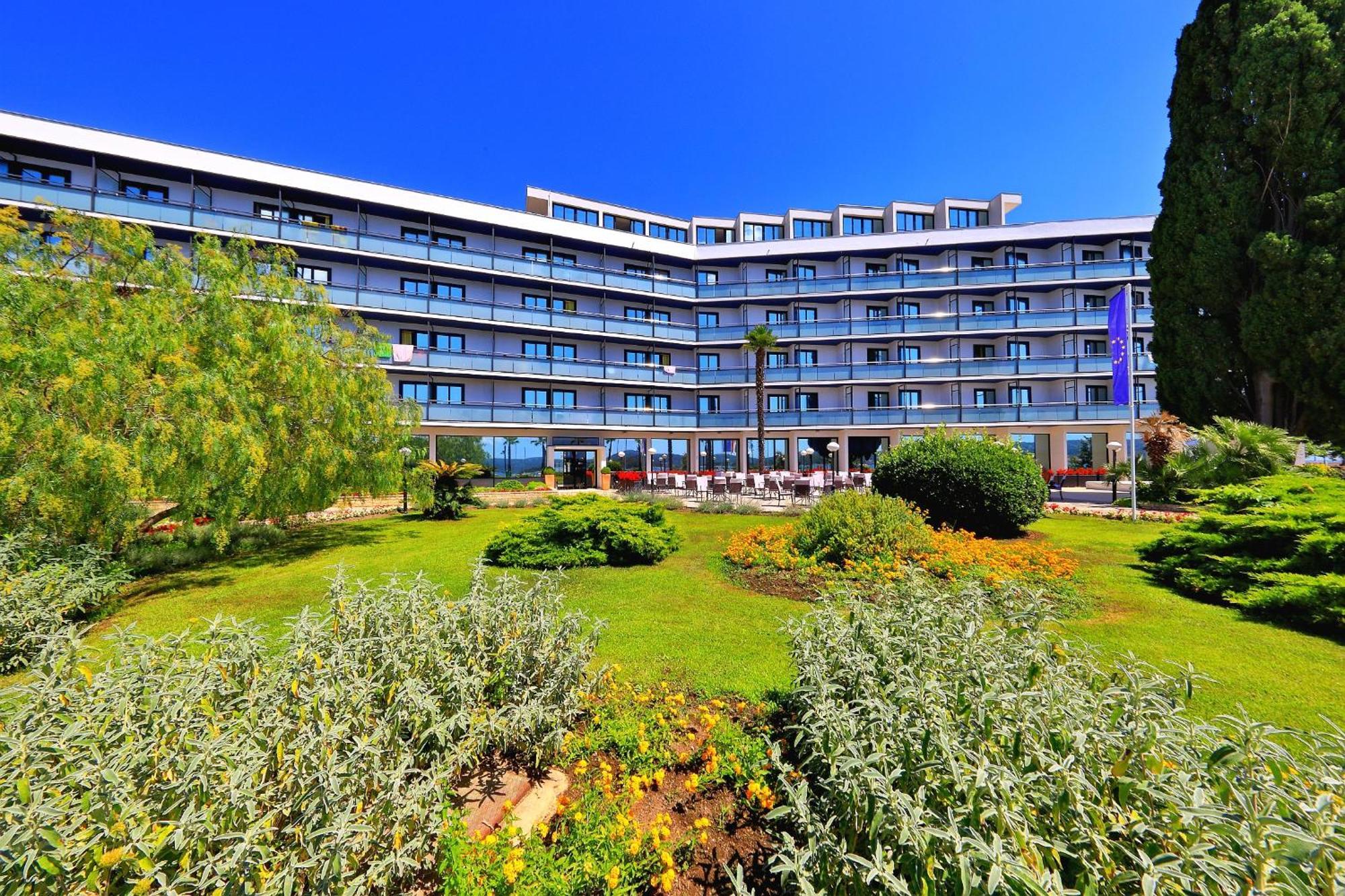 Ilirija Resort Hotel Ilirija Biograd Na Moru Εξωτερικό φωτογραφία